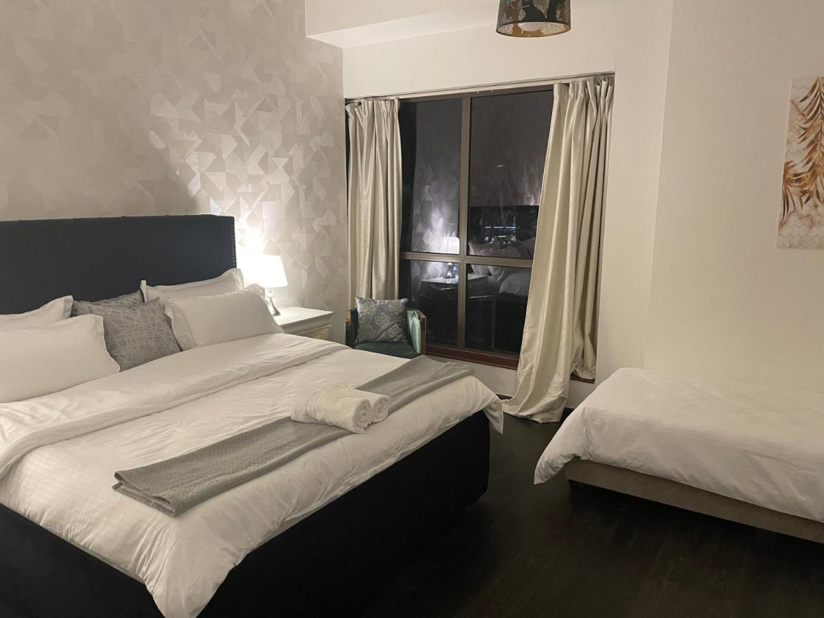 Usmans 1 Bedroom 4 Beds Jbr Huge Sea View 120 Sqm 2 Balconies Ντουμπάι Εξωτερικό φωτογραφία