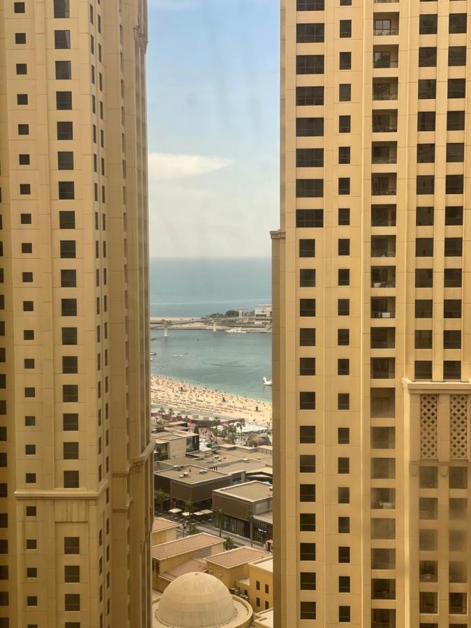 Usmans 1 Bedroom 4 Beds Jbr Huge Sea View 120 Sqm 2 Balconies Ντουμπάι Εξωτερικό φωτογραφία