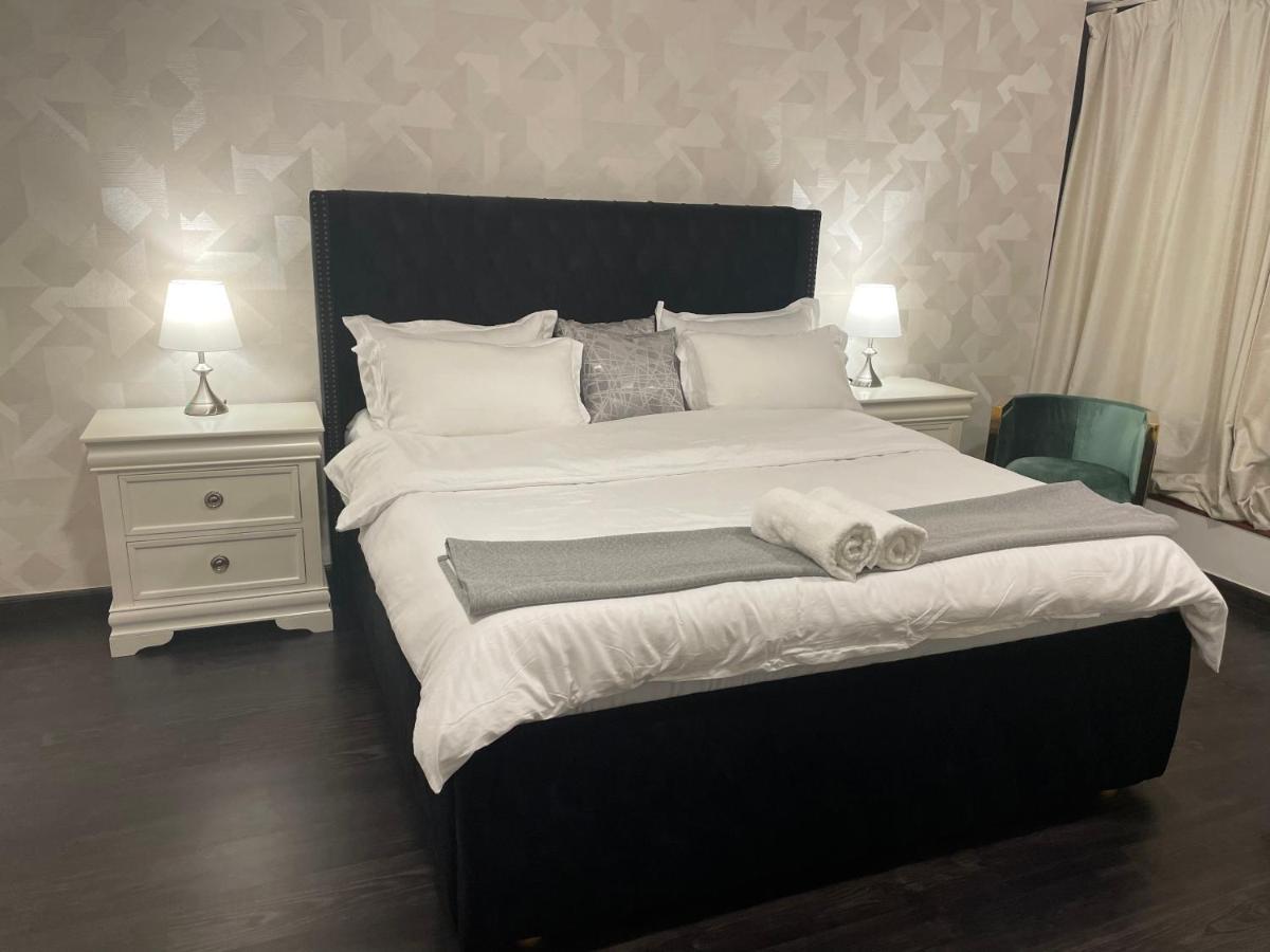 Usmans 1 Bedroom 4 Beds Jbr Huge Sea View 120 Sqm 2 Balconies Ντουμπάι Εξωτερικό φωτογραφία