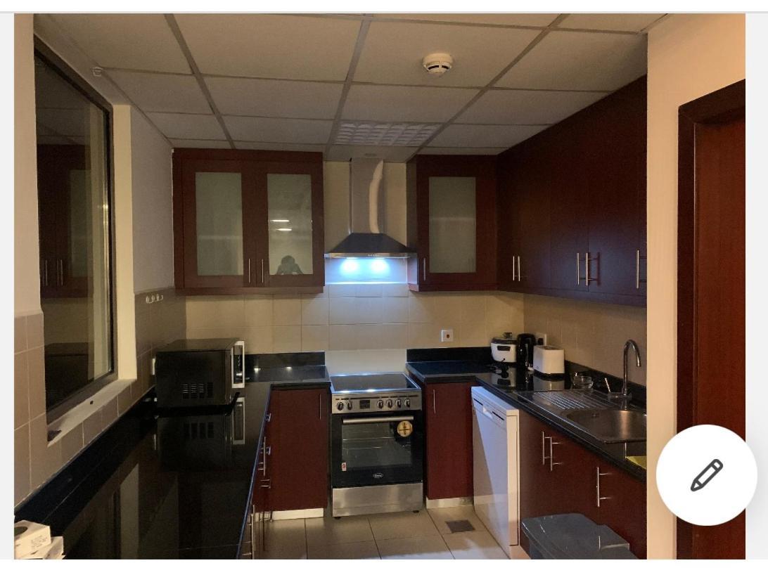Usmans 1 Bedroom 4 Beds Jbr Huge Sea View 120 Sqm 2 Balconies Ντουμπάι Εξωτερικό φωτογραφία