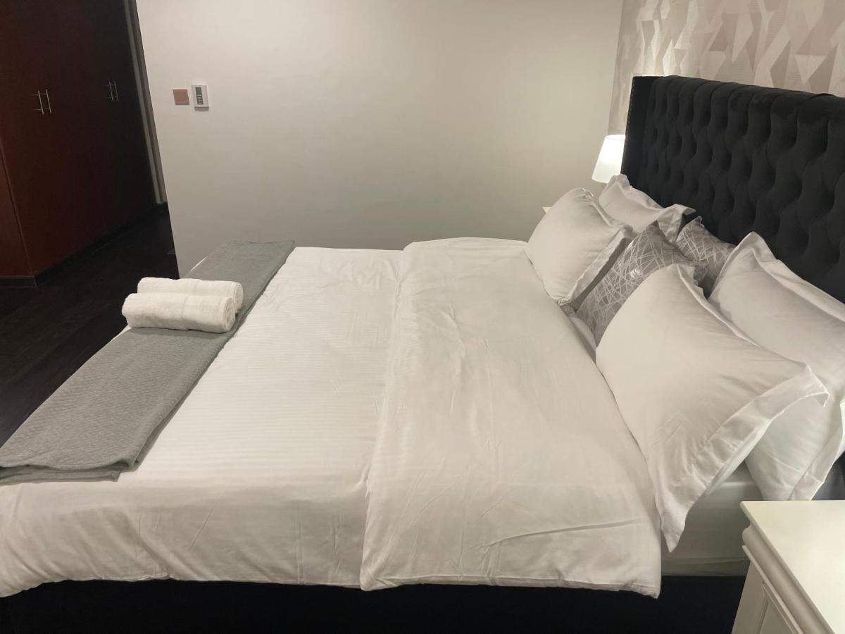 Usmans 1 Bedroom 4 Beds Jbr Huge Sea View 120 Sqm 2 Balconies Ντουμπάι Εξωτερικό φωτογραφία